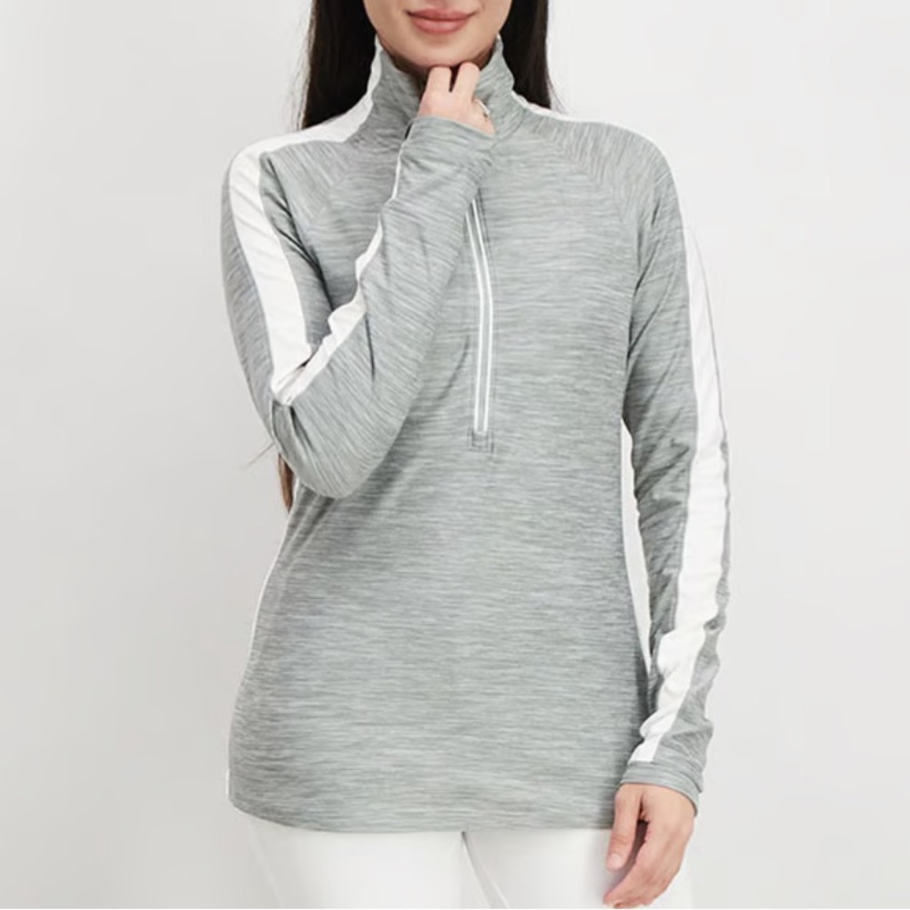 New Balance Quarter-zip
